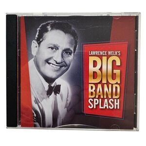 Big Band Splash by Lawrence Welk (CD, 2011)